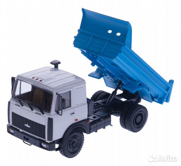 Маз-55514020 (1996-1999) Н707