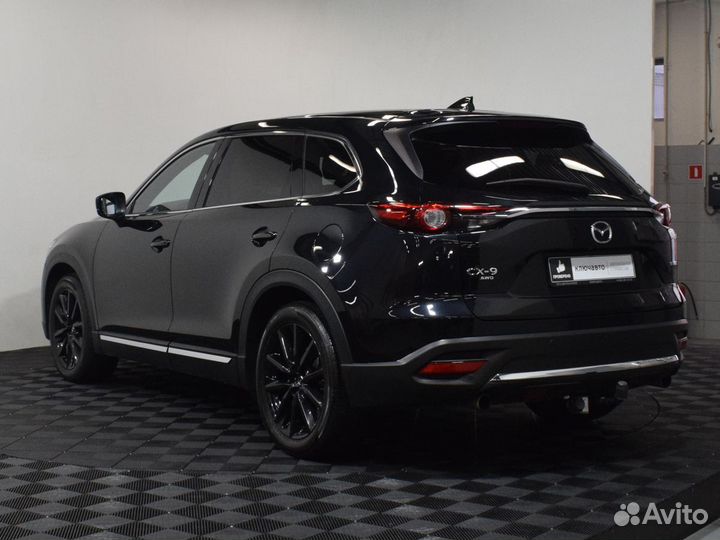 Mazda CX-9 2.5 AT, 2021, 45 494 км
