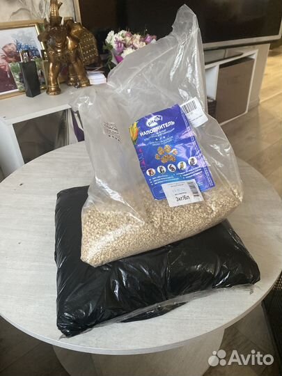 Клетка для крыс, корм,наполнитель