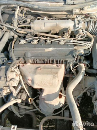 Двигатель 4sfe Toyota Camry sv30 30