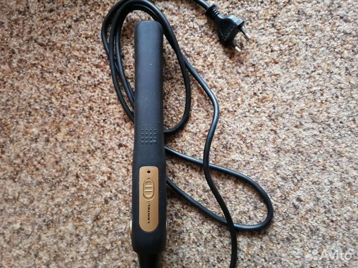 Керамический выпрямитель для волос Lentel