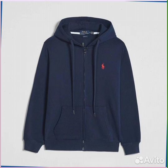 Зип Худи Polo Ralph Lauren (Арт товара: 97601)