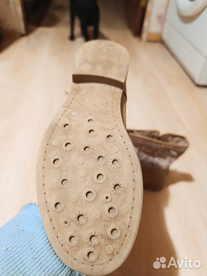 Полусапожки женские 36 размер