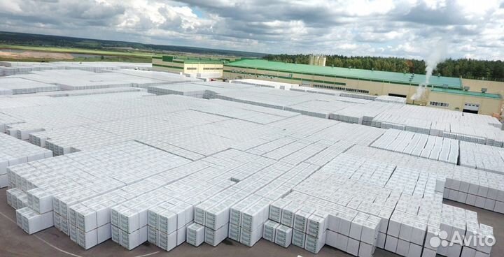 Утеплитель для стен RockWool