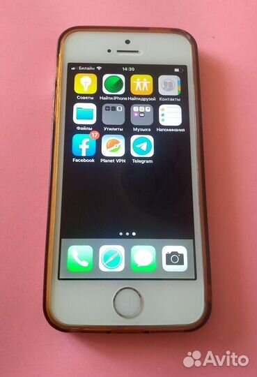 Телефон iPhone 5s 16Gb