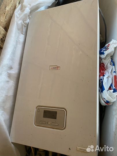Газовый котел