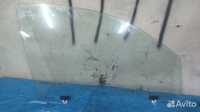Стекло переднее правое Mitsubishi ASX 4B10, 4B11