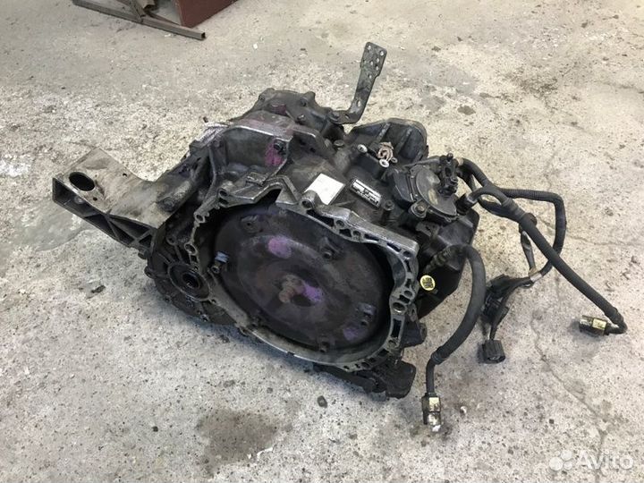 АКПП Volvo S80 седан 2.5 2004