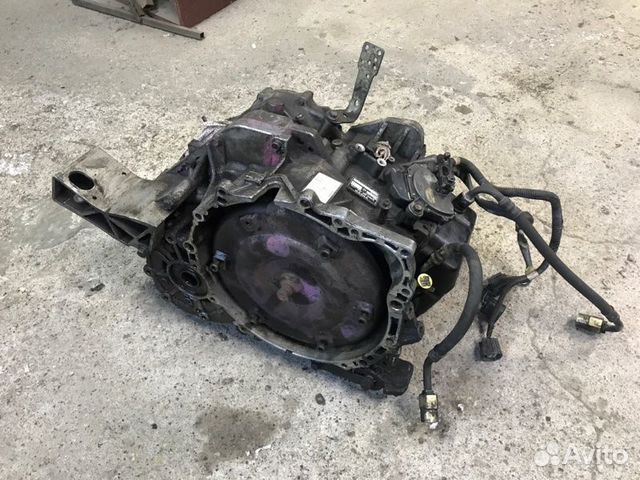 АКПП Volvo S80 седан 2.5 2004