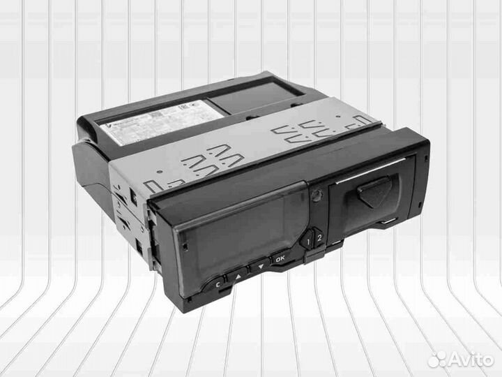 Тахограф любой конфигурации.С калибровкой