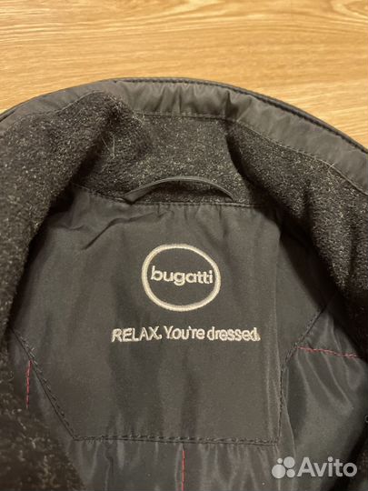 Куртка демисезонная мужская