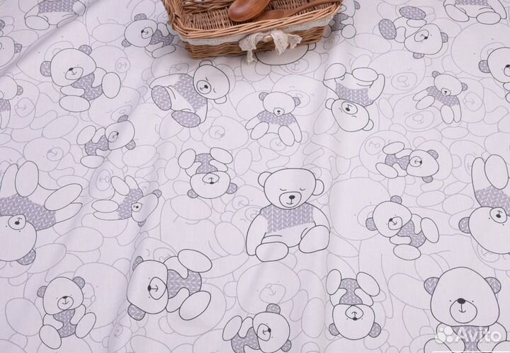 Сатин.Хлопок 100