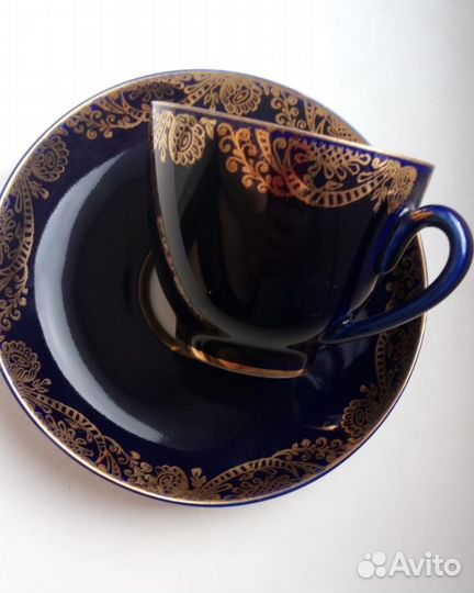 Кофейный сервиз 