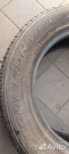 Pirelli Scorpion Verde 215/65 R17