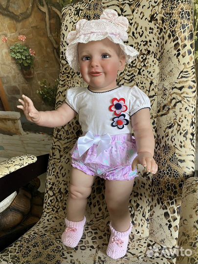 Кукла реборн