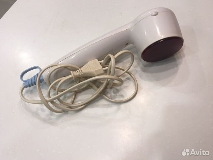 Инфракрасный массажер