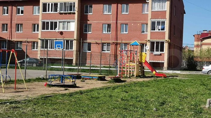 1-к. квартира, 36 м², 2/3 эт.