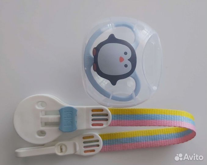 Детская пустышка NUK