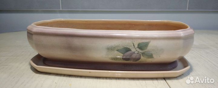 Кашпо для цветов