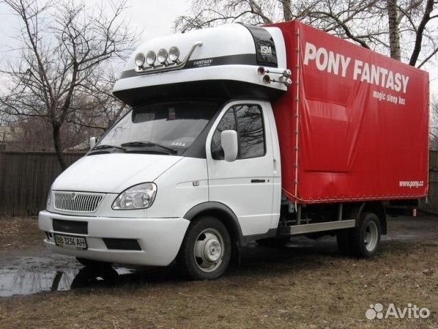 Газели И грузчики proff-грузчики