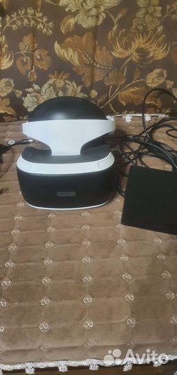 Шлем sony ps4 VR