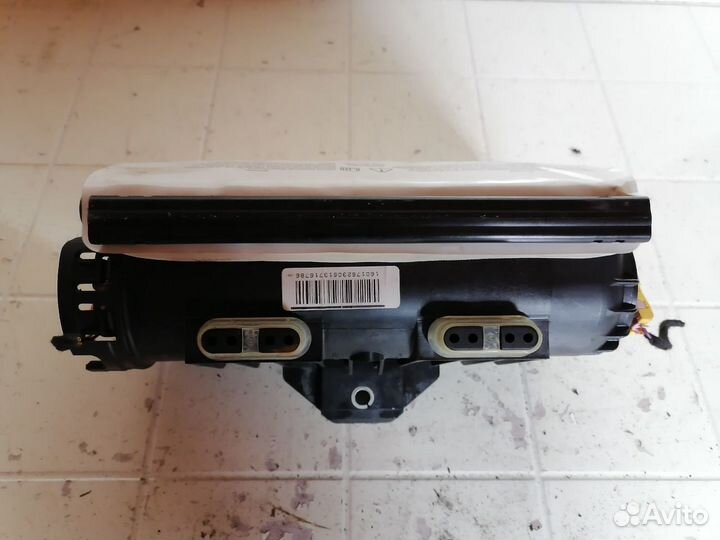 Подушка безопасности airbag Opel Zafira B 2006 1.8