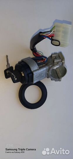 Центральный замок на ваз