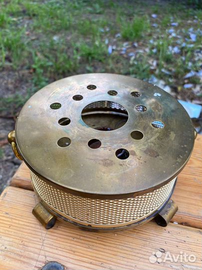 Подставка под горячее горелка.Германия