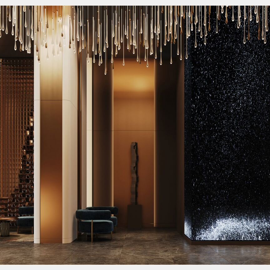 2-к. квартира, 59,1 м², 24/34 эт.