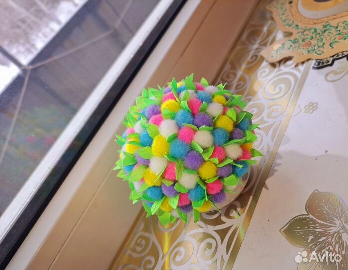 Украшение на стол