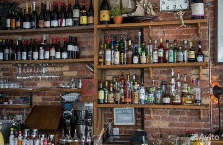 Пивной бар в ЖК премиум класса