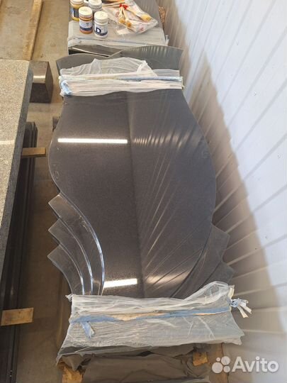 Памятники, изготовление и монтаж