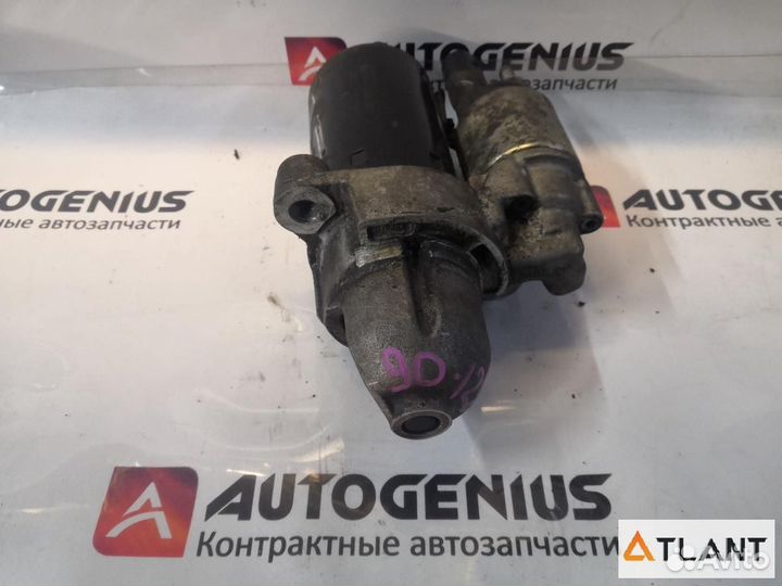Стартер audi A6