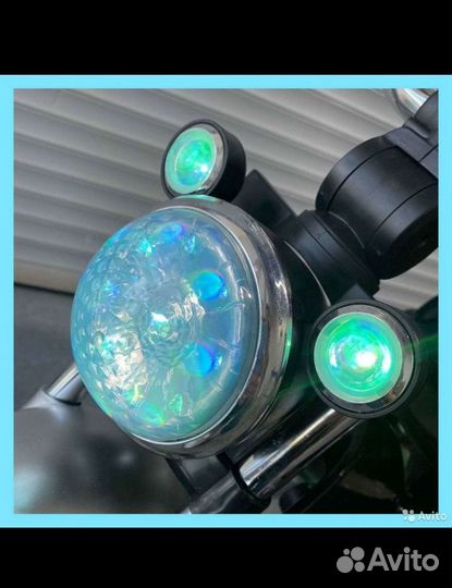 Трехколесный велосипед детский новый