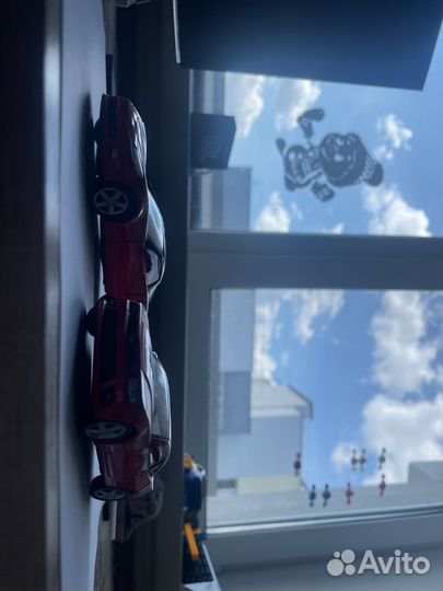 Chevrolet corvette z06 and chevrolet camaro