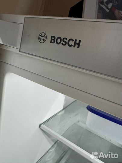 Холодильник bosch на гарантии