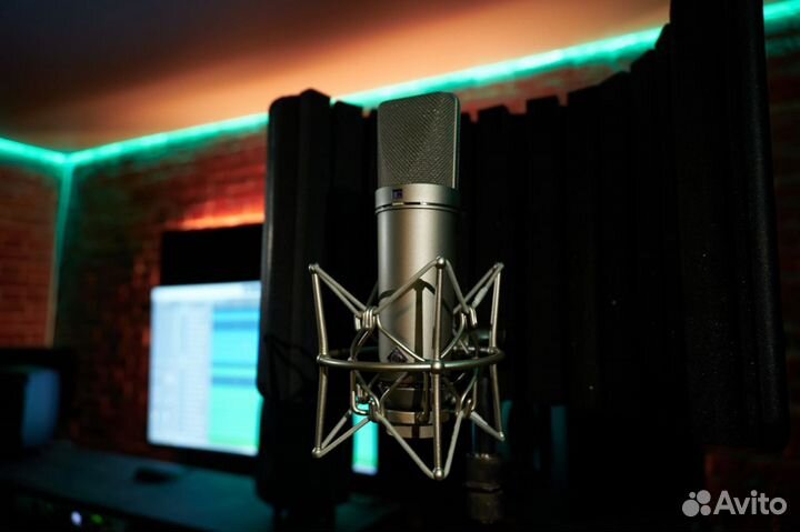 Студия звукозаписи / Звукорежиссёр