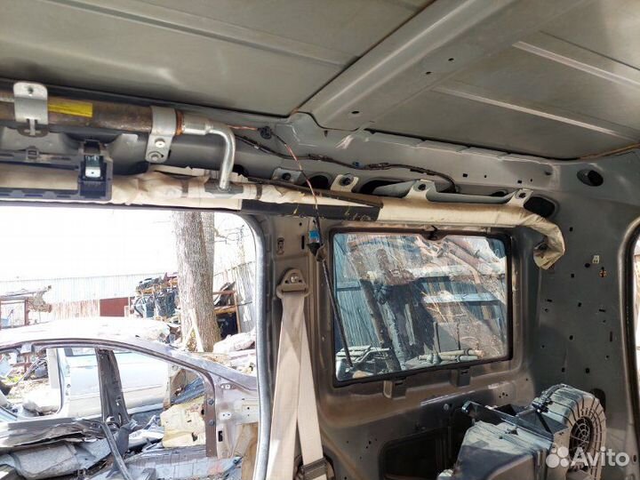 Подушка безопасности боковая правая Jeep Commander