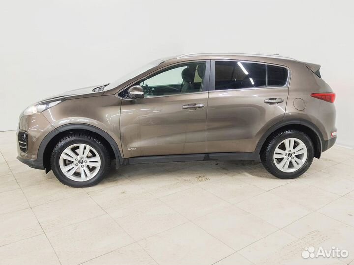 Kia Sportage 2.0 AT, 2018, 65 275 км