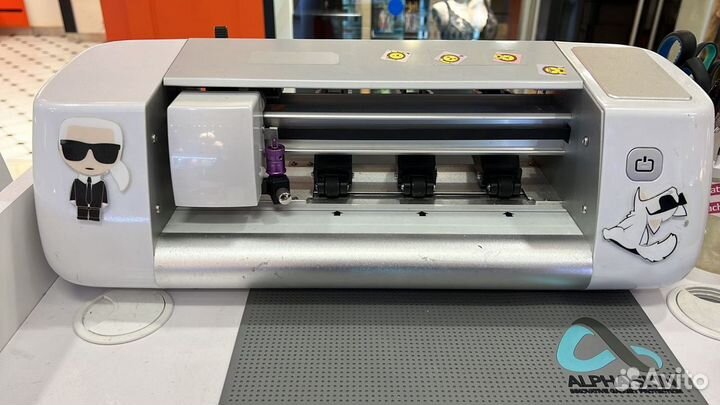 Плоттер для гидрогеля