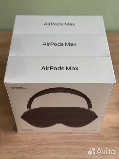 Наушники Airpods Max Space Gray Новые(Оригинал)