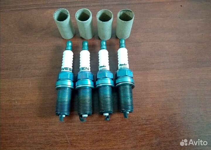 Свечи иридиевые