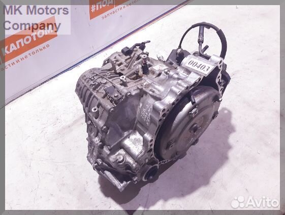 АКПП 2GR U151E 3,5 Toyota Sienna Avalon harrier