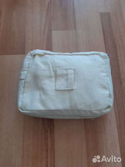 Складной тканевый рюкзак