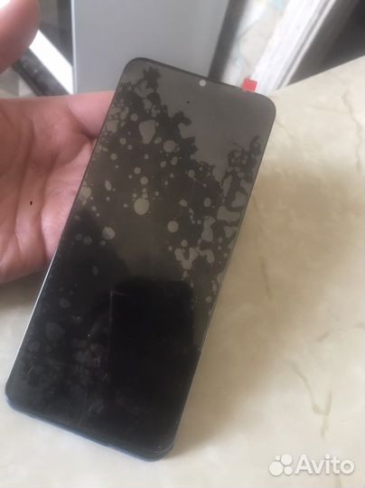 Экран на samsung galaxy A03Core