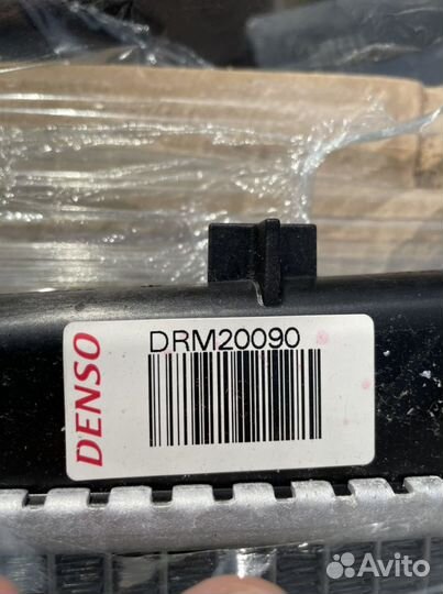 Радиатор drm20090
