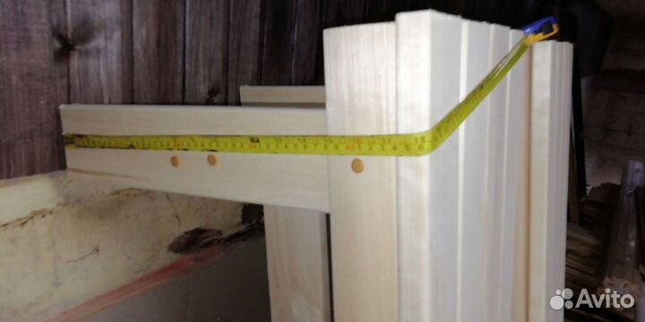 Лавка для бани и сауны