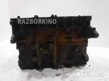 Блок двигателя Крайслер