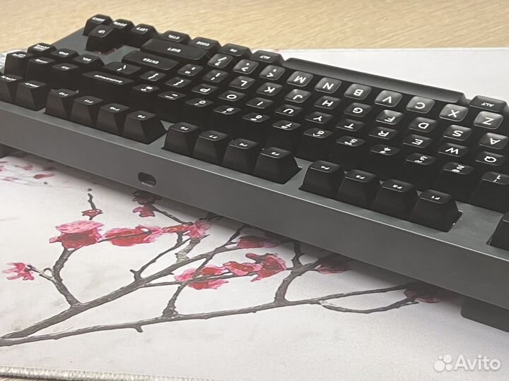 Игровая клавиатура кастом