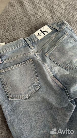 Джинсы calvin Klein